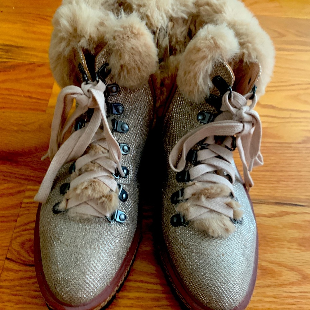 Kate Spade Cold Weather Boots